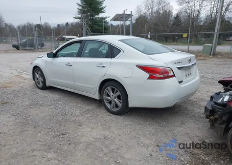 2015 Nissan Altima 2.5 S from USA, damaged, VIN 1N4AL3AP4FN392720